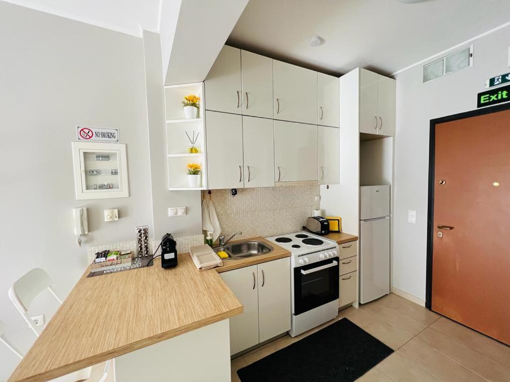 Sunlight Studio Apartment Athens Exterior photo