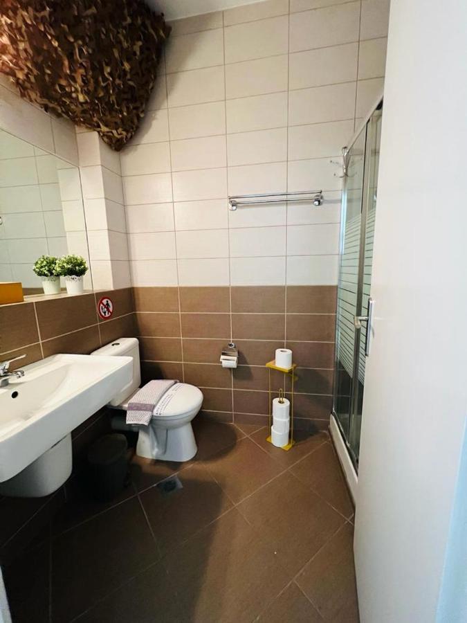 Sunlight Studio Apartment Athens Exterior photo
