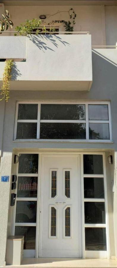 Sunlight Studio Apartment Athens Exterior photo